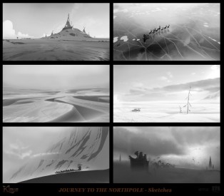 henrik-evensen-journey-to-the-pole-sketches-01